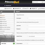 princess bet